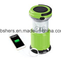 Solar Extendable 15PCS LED Camping Lantern